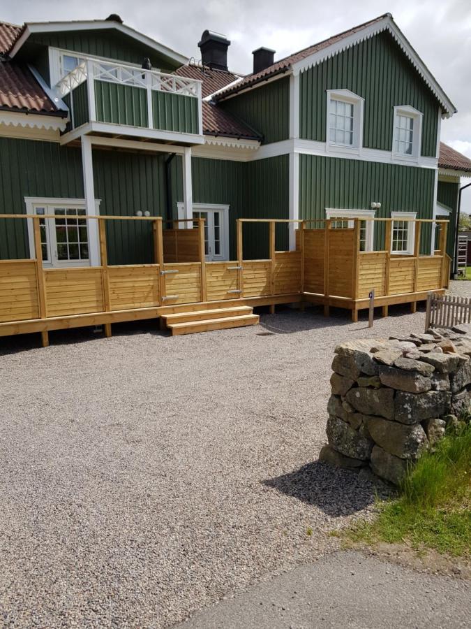 Vare 4 Vandrarhem Traslovslage Eksteriør billede