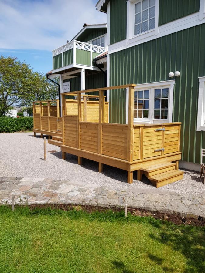 Vare 4 Vandrarhem Traslovslage Eksteriør billede