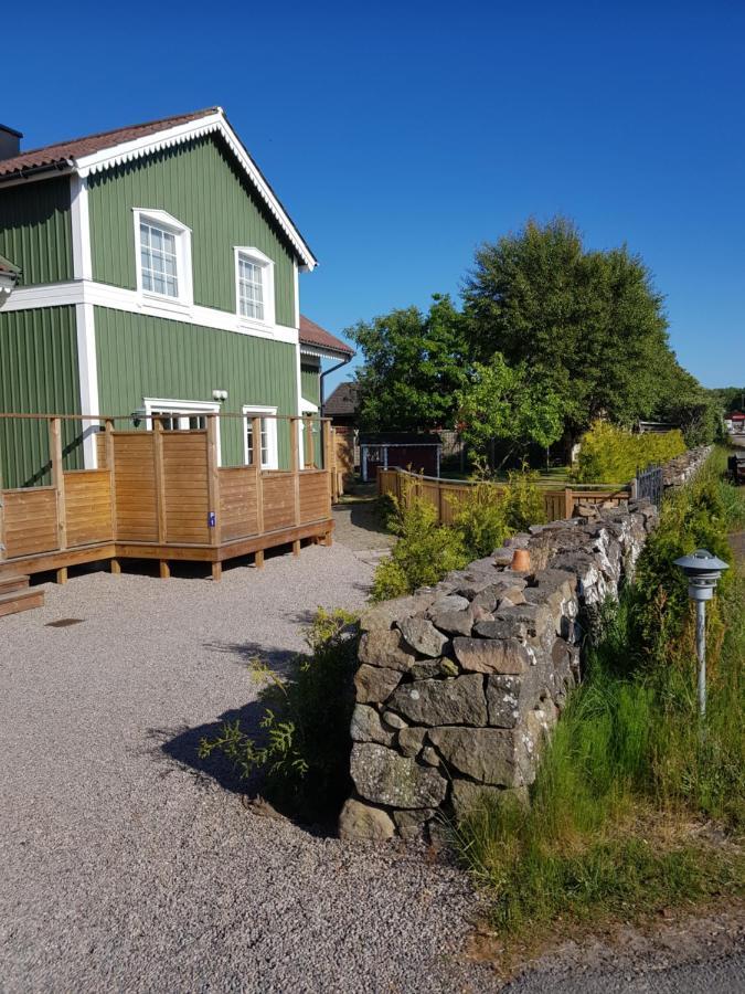 Vare 4 Vandrarhem Traslovslage Eksteriør billede