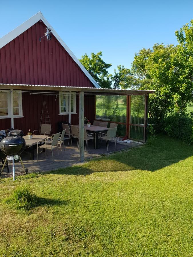 Vare 4 Vandrarhem Traslovslage Eksteriør billede