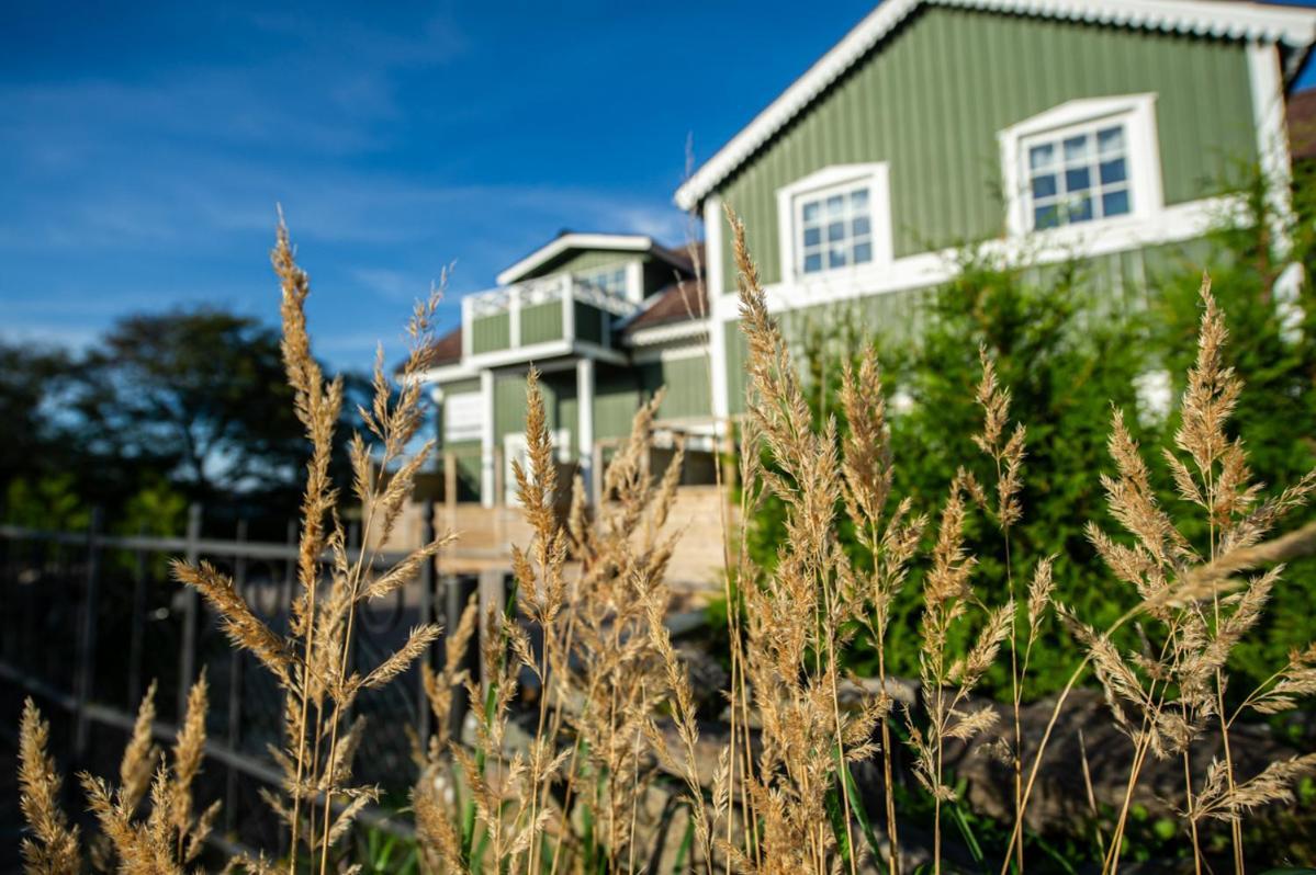 Vare 4 Vandrarhem Traslovslage Eksteriør billede
